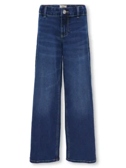 KOGSYLVIE Krój wide leg Jeans