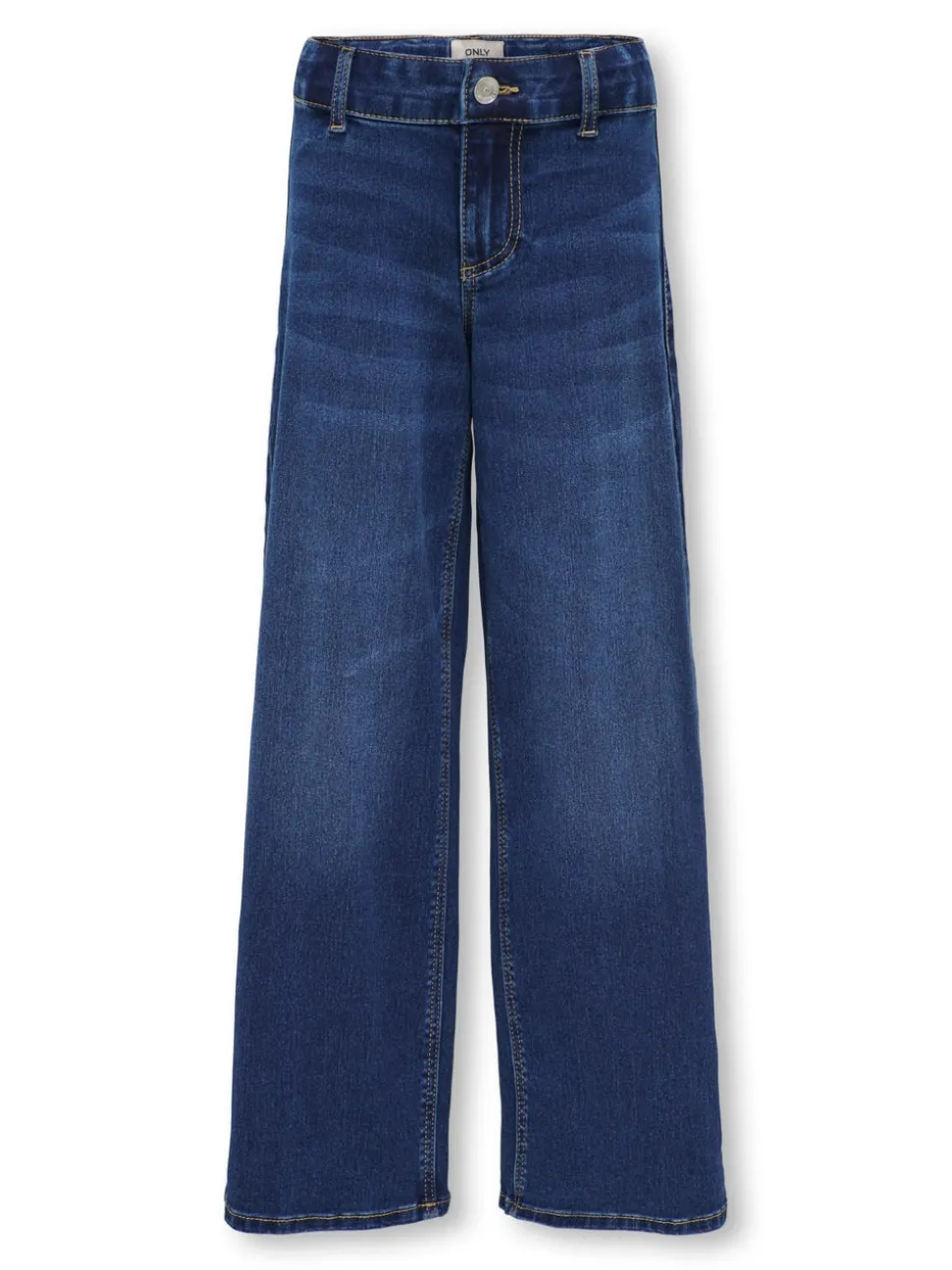 KOGSYLVIE Krój wide leg Jeans