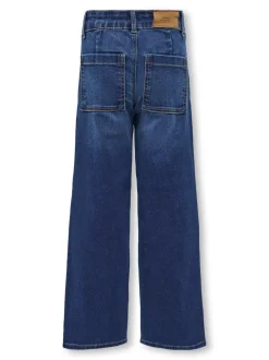 KOGSYLVIE Krój wide leg Jeans