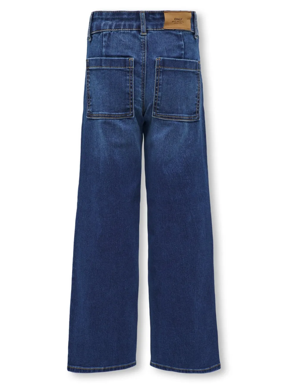 KOGSYLVIE Krój wide leg Jeans
