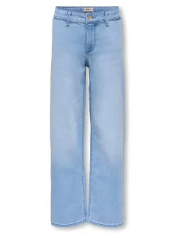 KOGSYLVIE Krój wide leg Jeans