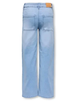 KOGSYLVIE Krój wide leg Jeans