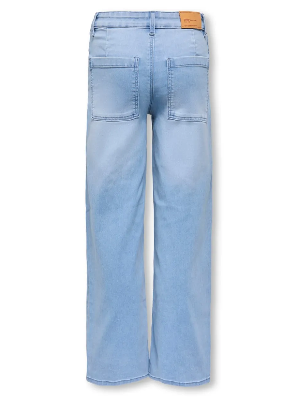 KOGSYLVIE Krój wide leg Jeans