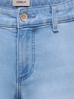KOGSYLVIE Krój wide leg Jeans