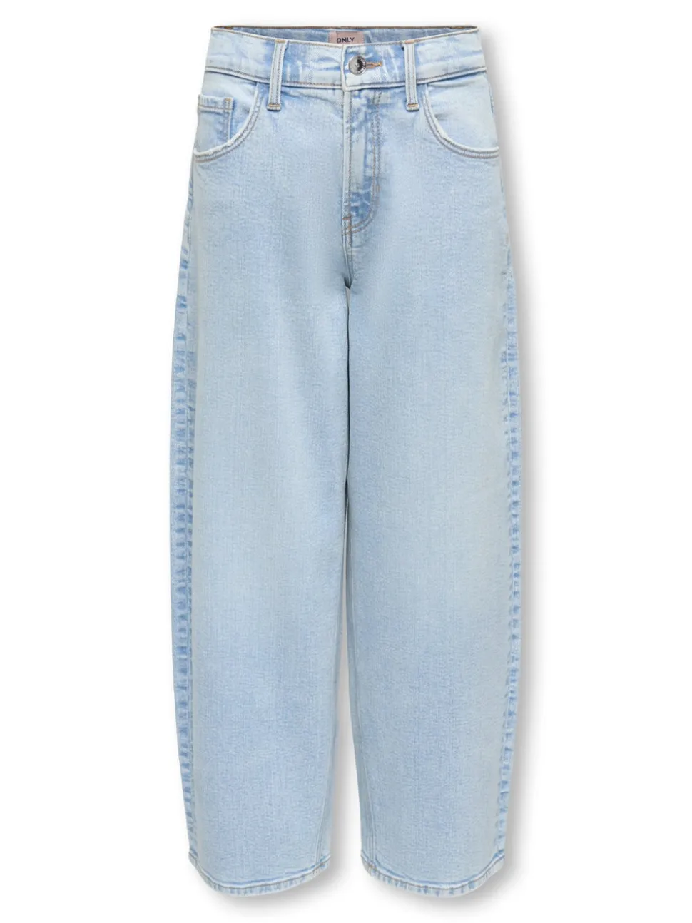 KOGTAMY Krój baryłkowaty Jeans