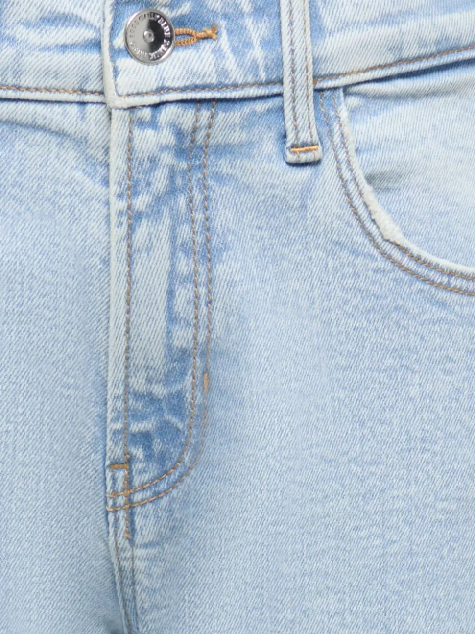 KOGTAMY Krój baryłkowaty Jeans