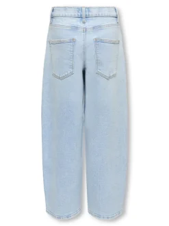 KOGTAMY Krój baryłkowaty Jeans