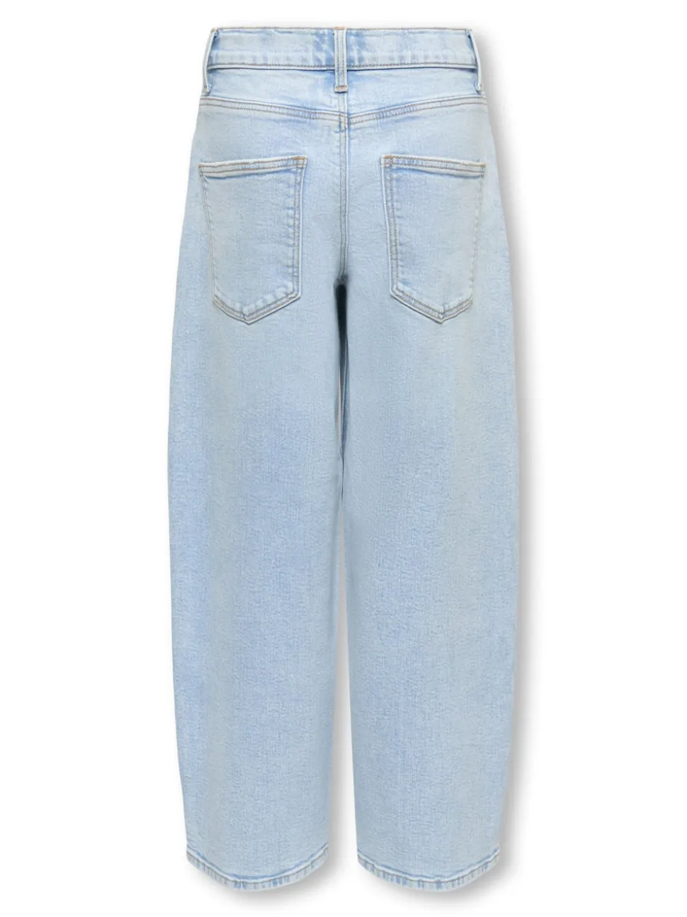 KOGTAMY Krój baryłkowaty Jeans