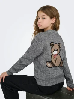 KOGTEDDY Sweter wkładany przez głowę