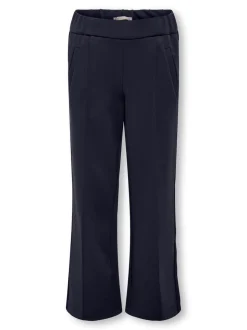 KOGWARM Krój wide leg Spodnie
