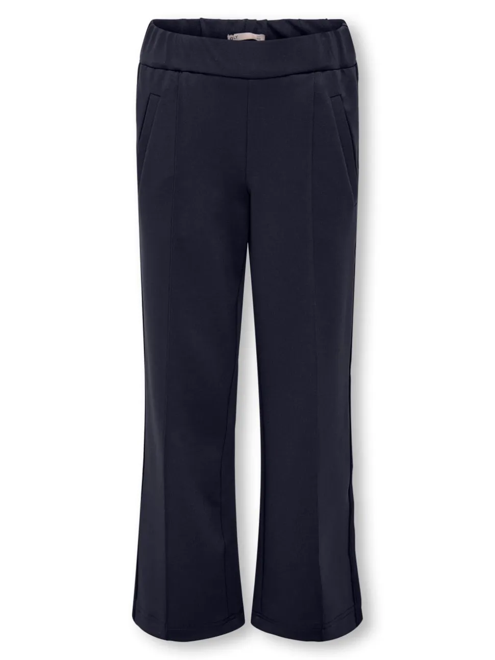 KOGWARM Krój wide leg Spodnie