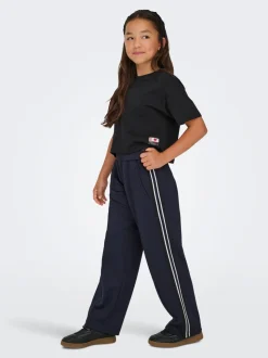 KOGWARM Krój wide leg Spodnie