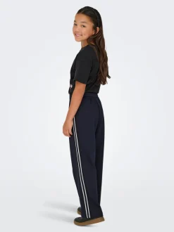 KOGWARM Krój wide leg Spodnie