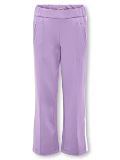 KOGWARM Krój wide leg Spodnie