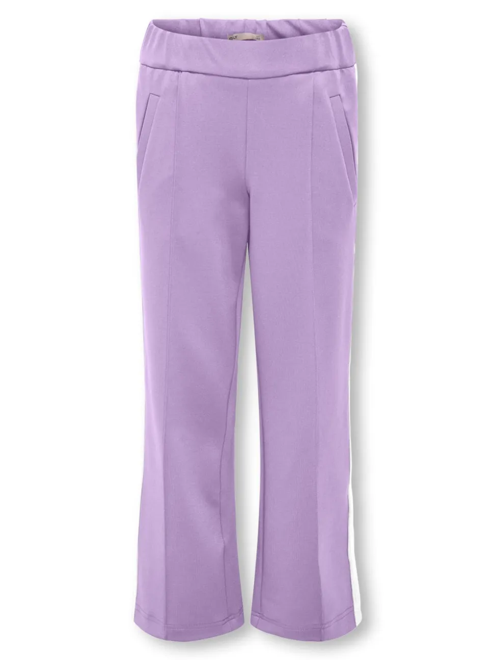 KOGWARM Krój wide leg Spodnie