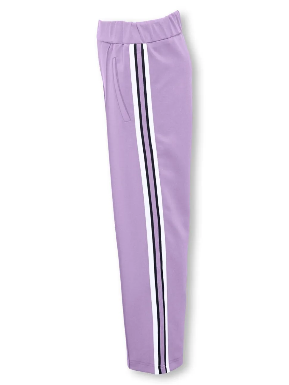 KOGWARM Krój wide leg Spodnie