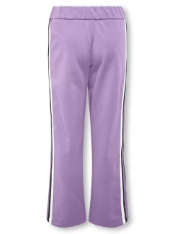 KOGWARM Krój wide leg Spodnie