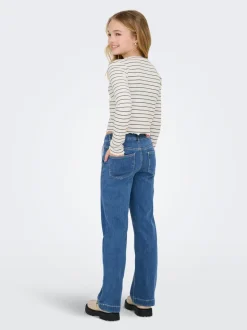 KOGWILMA Krój prosty Jeans