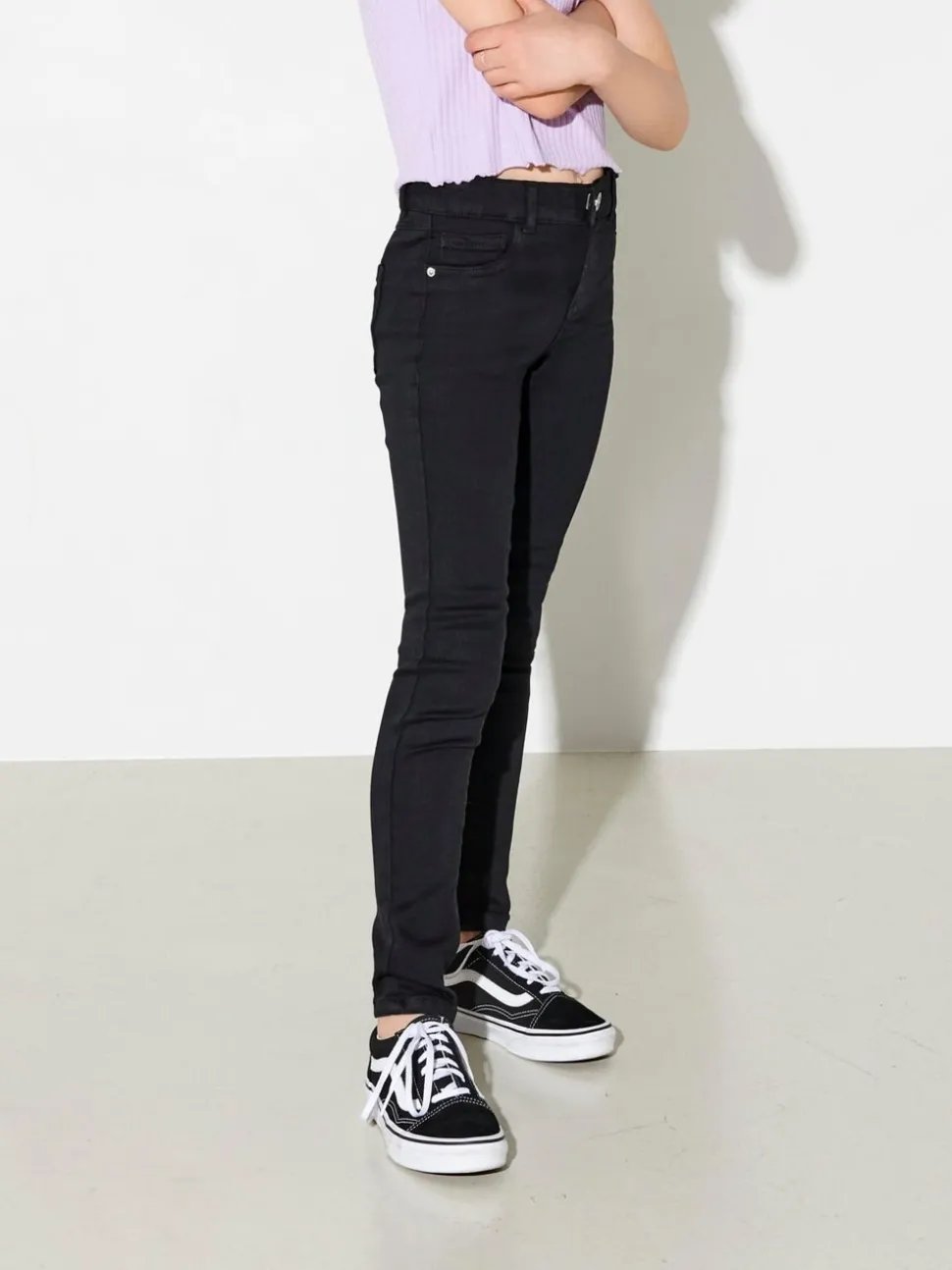 KONRAIN Krój skinny Jeans