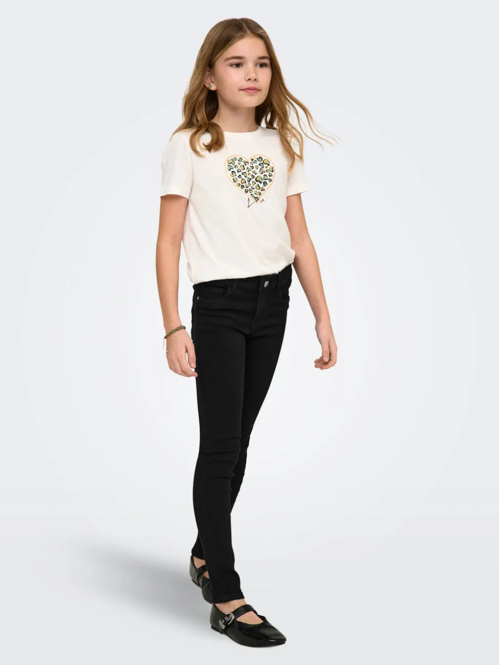 KONRAIN Krój skinny Jeans