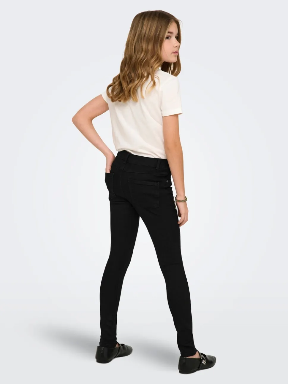 KONRAIN Krój skinny Jeans
