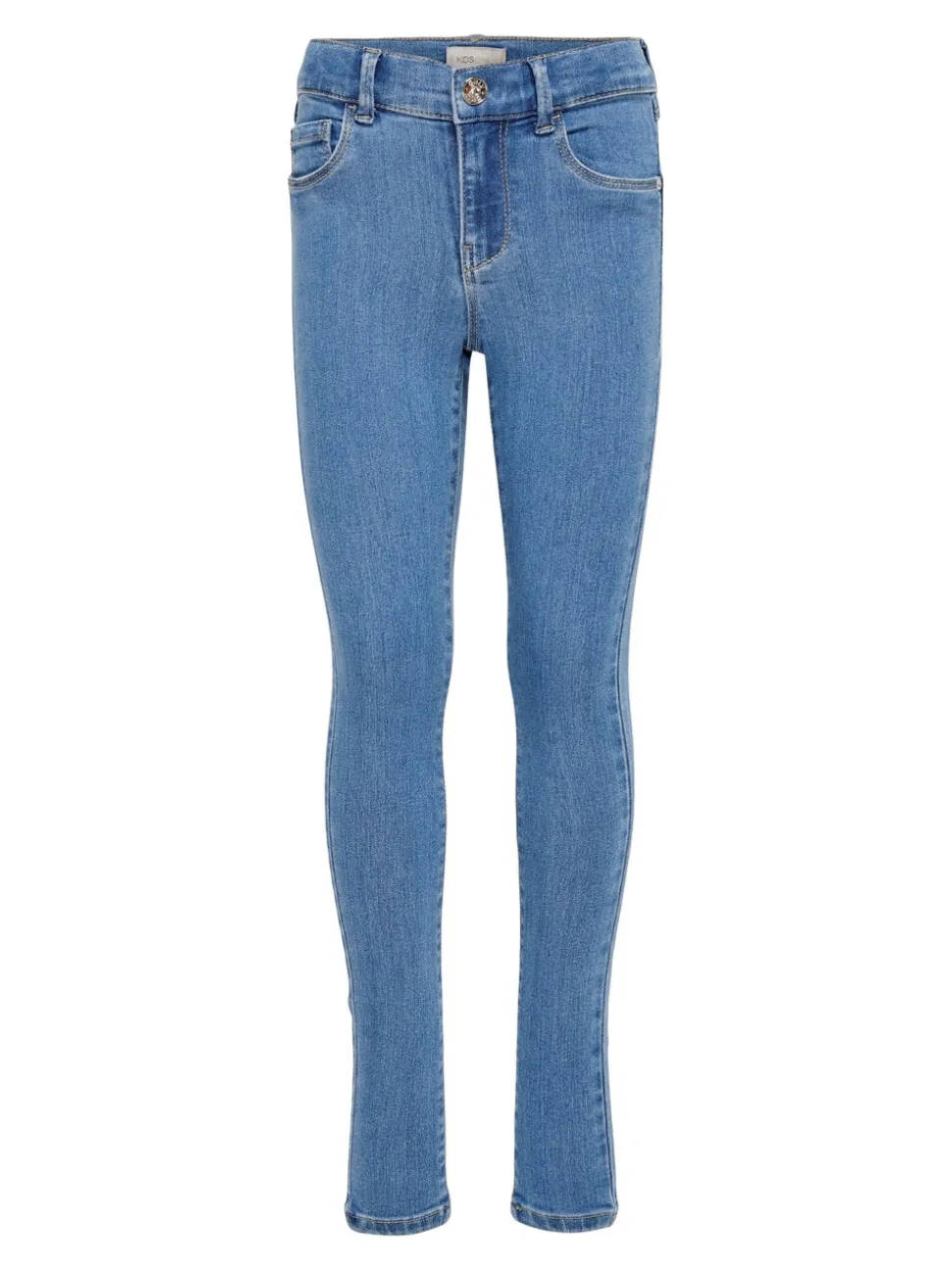 KONRAIN Średnia talia Krój skinny Jeans