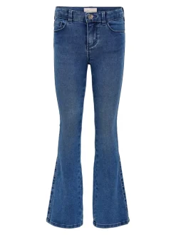 KONROYAL Krój flared Jeans