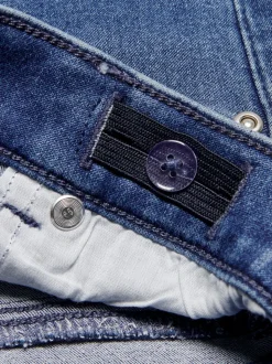 KONROYAL Krój flared Jeans