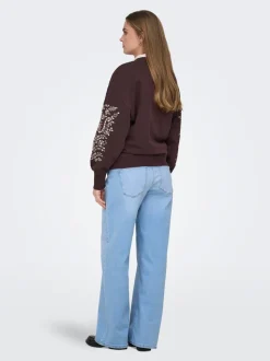 OLMALEXA Bluza