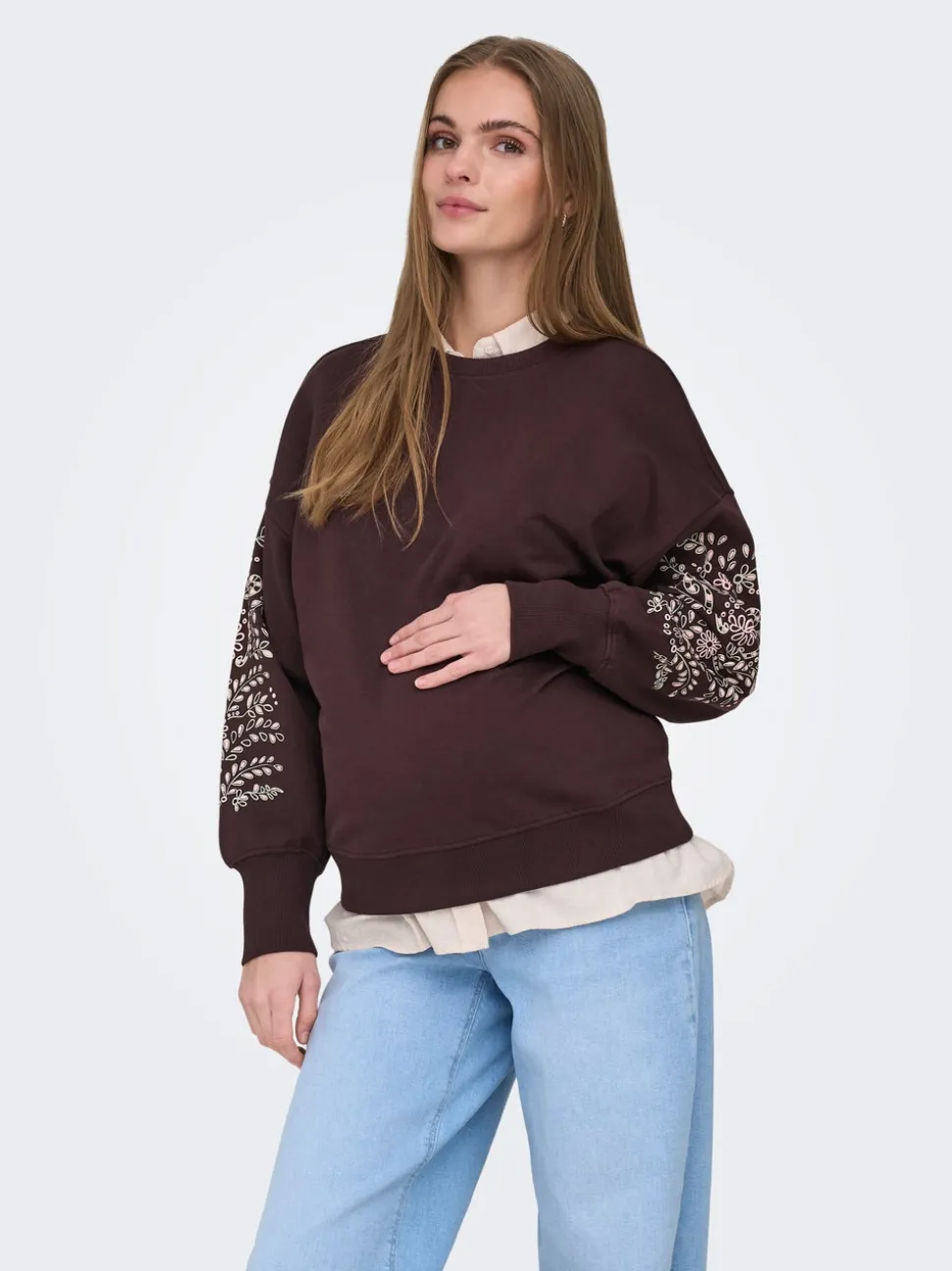 OLMALEXA Bluza