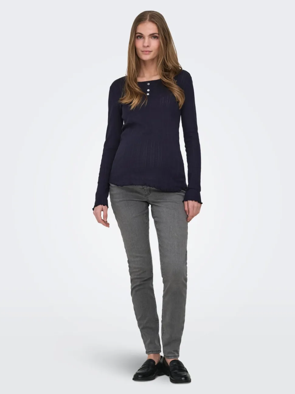 OLMALLY Krój skinny Jeans