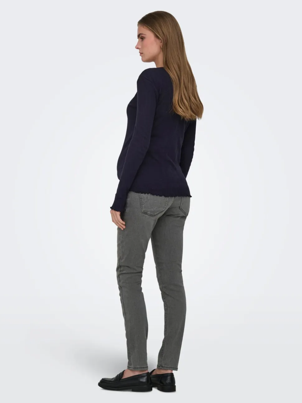 OLMALLY Krój skinny Jeans