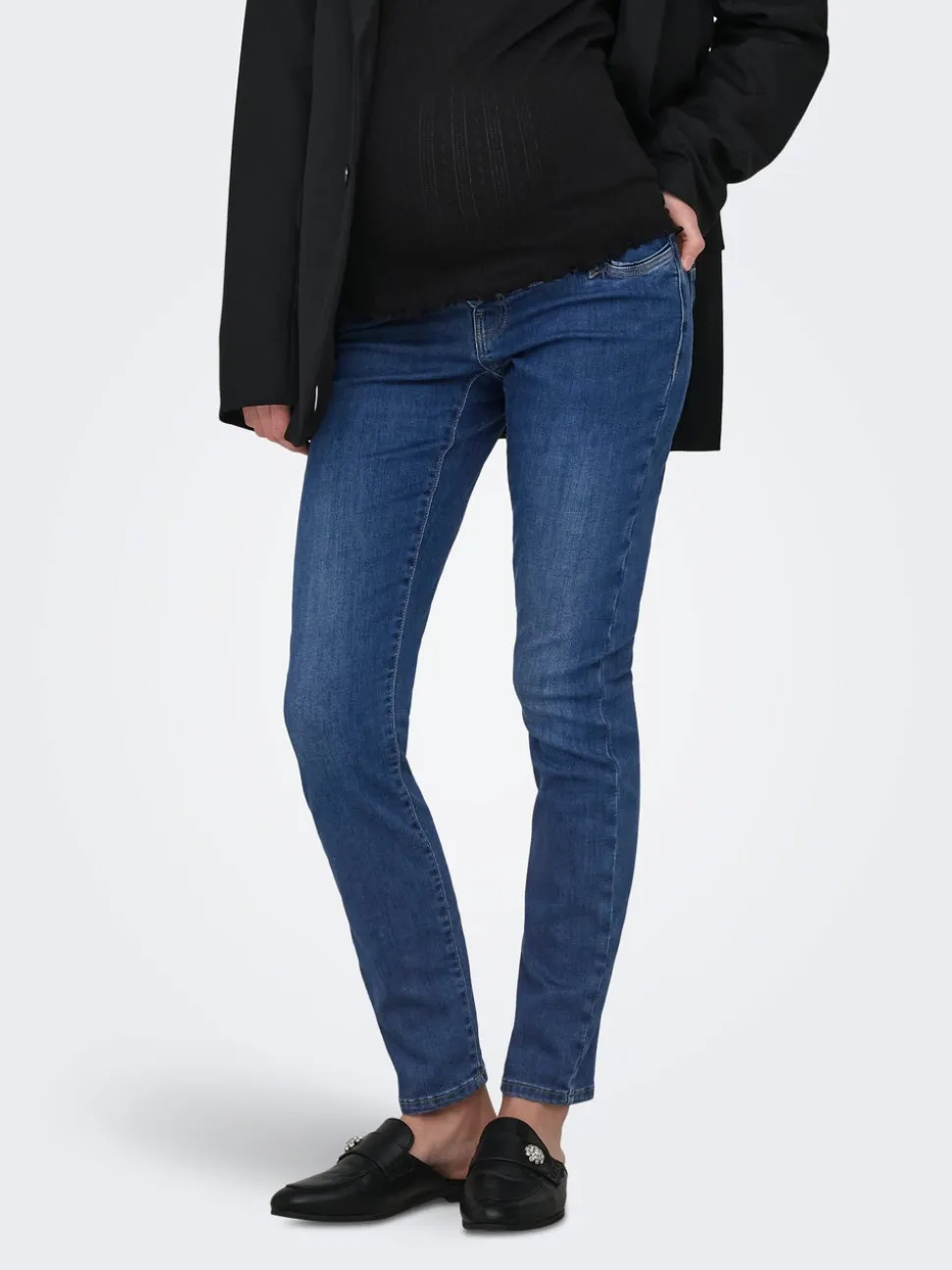 OLMALLY Krój skinny Jeans