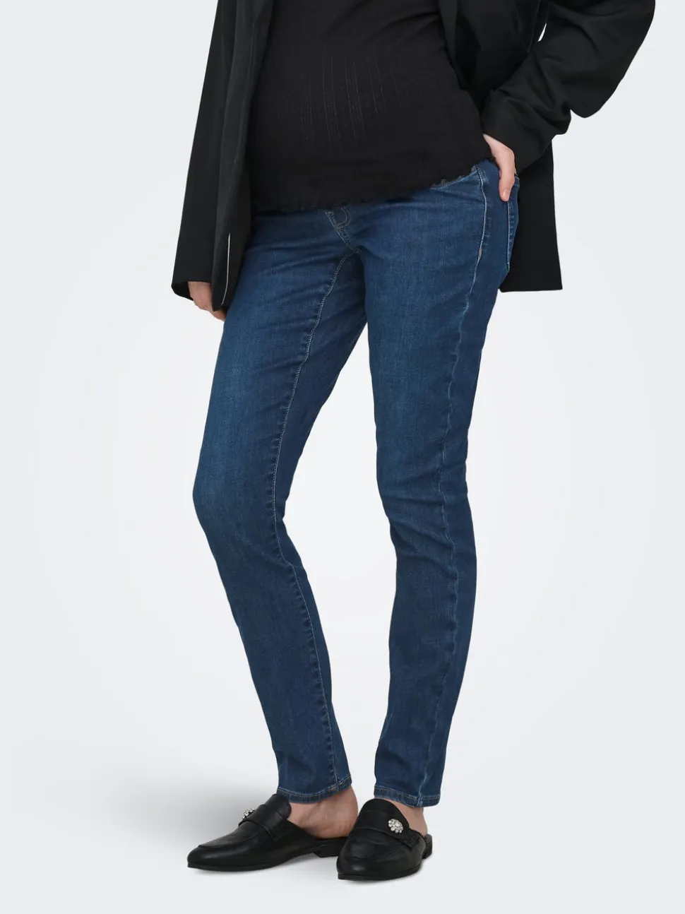 OLMALLY Krój skinny Jeans