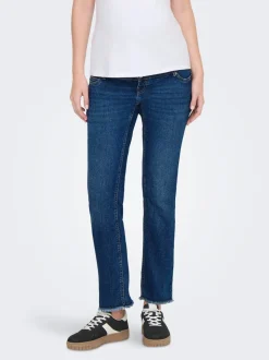 OLMBILLY Krój skinny Do kostek Jeans