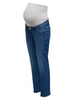 OLMBILLY Krój skinny Do kostek Jeans
