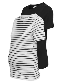 OLMBLOOM 2-pack T-shirt
