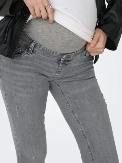 OLMBLUSH Krój flared Jeans