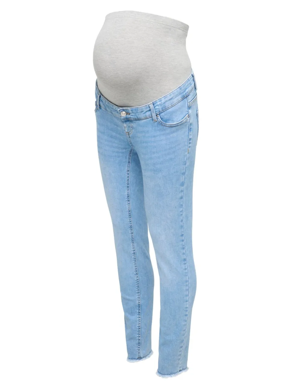OLMBLUSH Krój skinny Do kostek Jeans