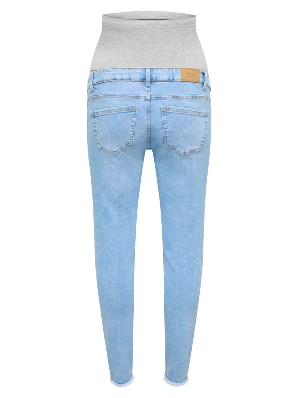 OLMBLUSH Krój skinny Do kostek Jeans