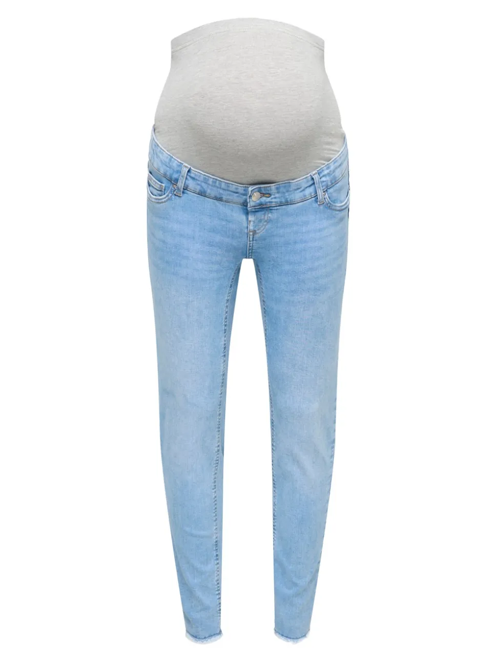 OLMBLUSH Krój skinny Do kostek Jeans