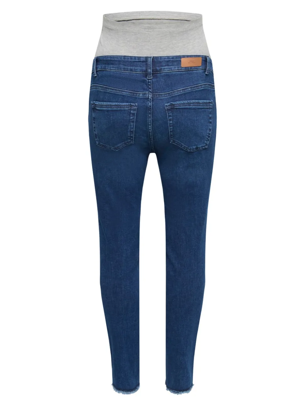 OLMBLUSH Krój skinny Do kostek Jeans