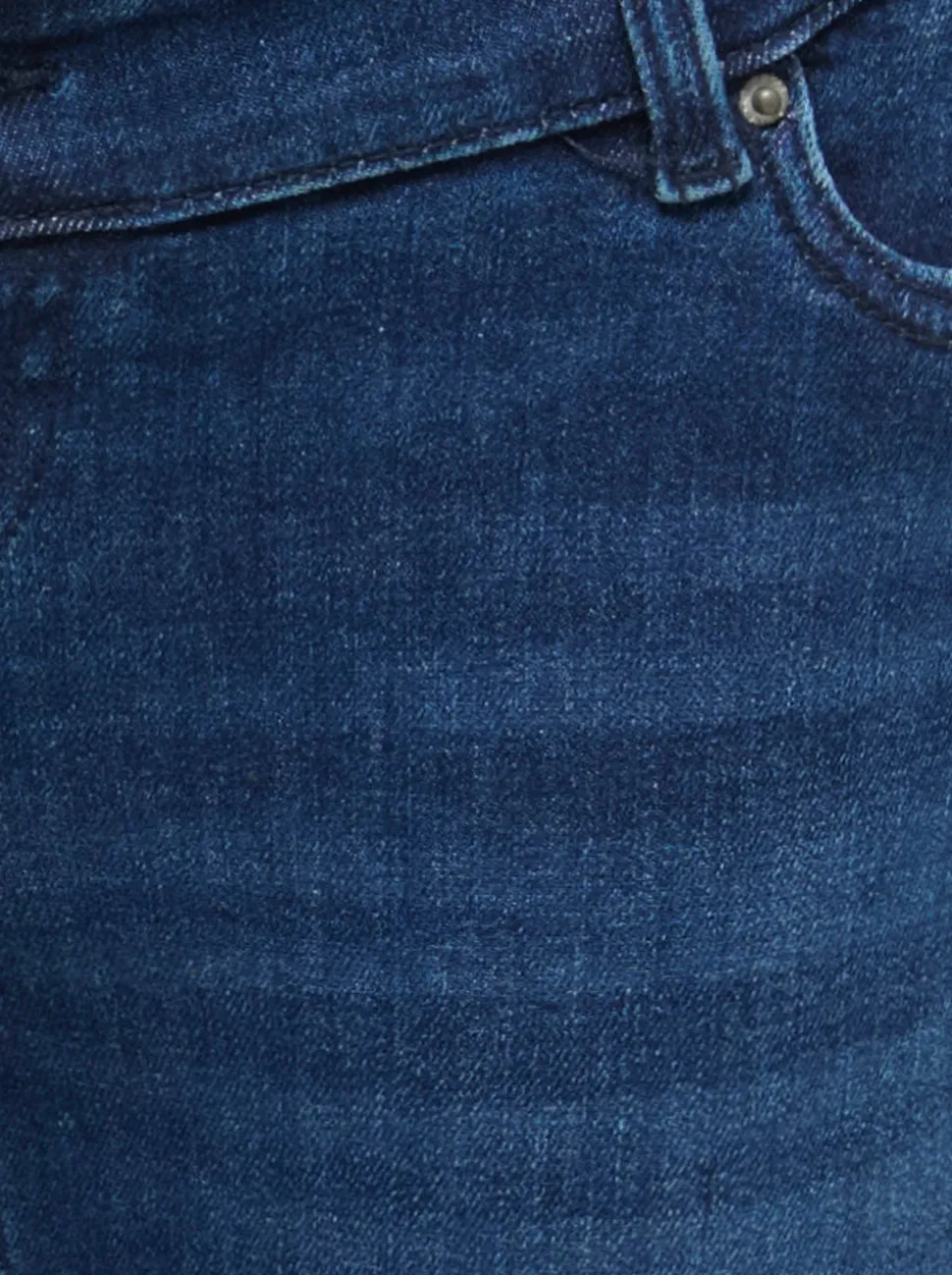 OLMBLUSH Krój skinny Do kostek Jeans
