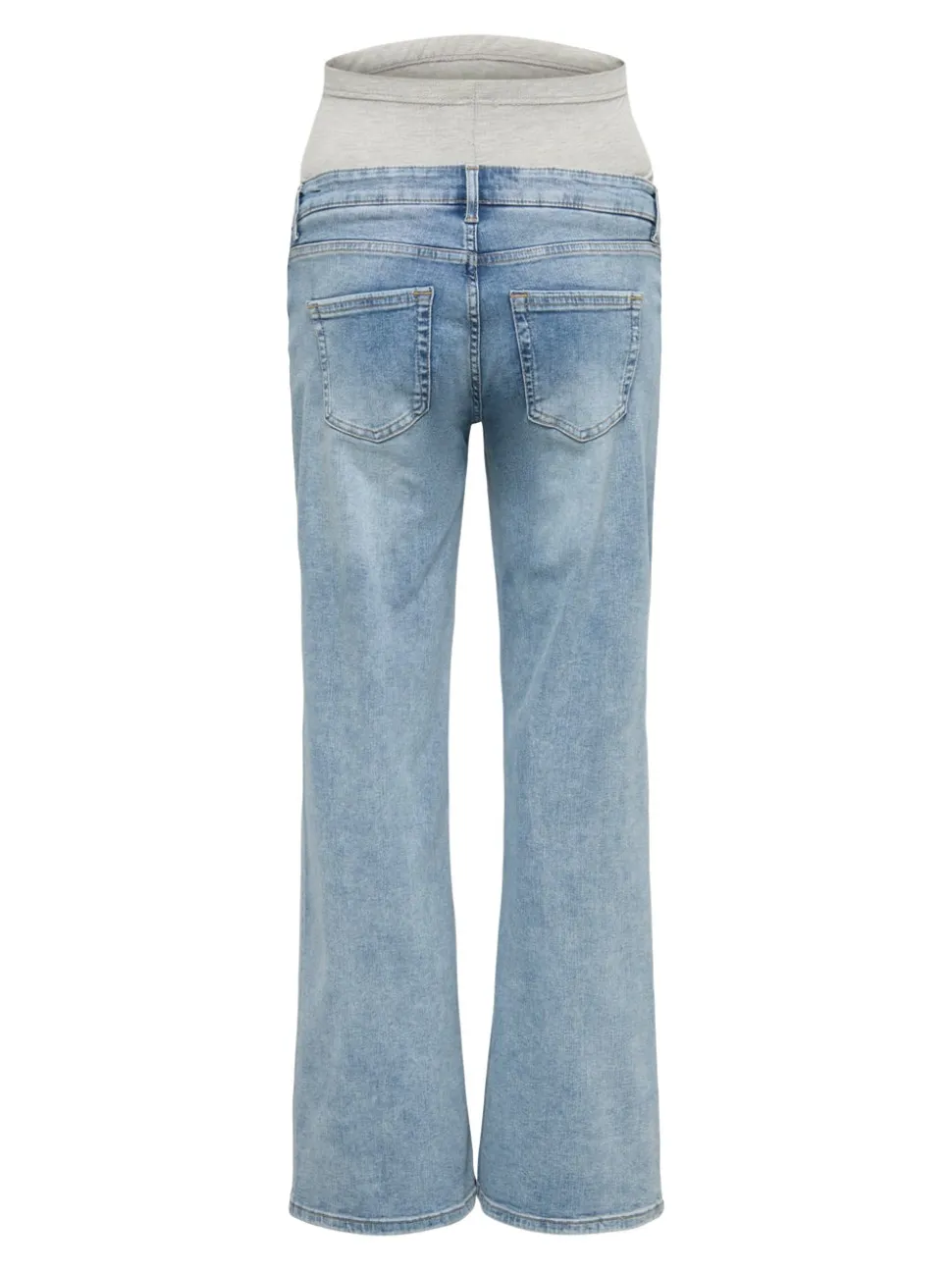 OLMBLUSH Krój wide leg Jeans