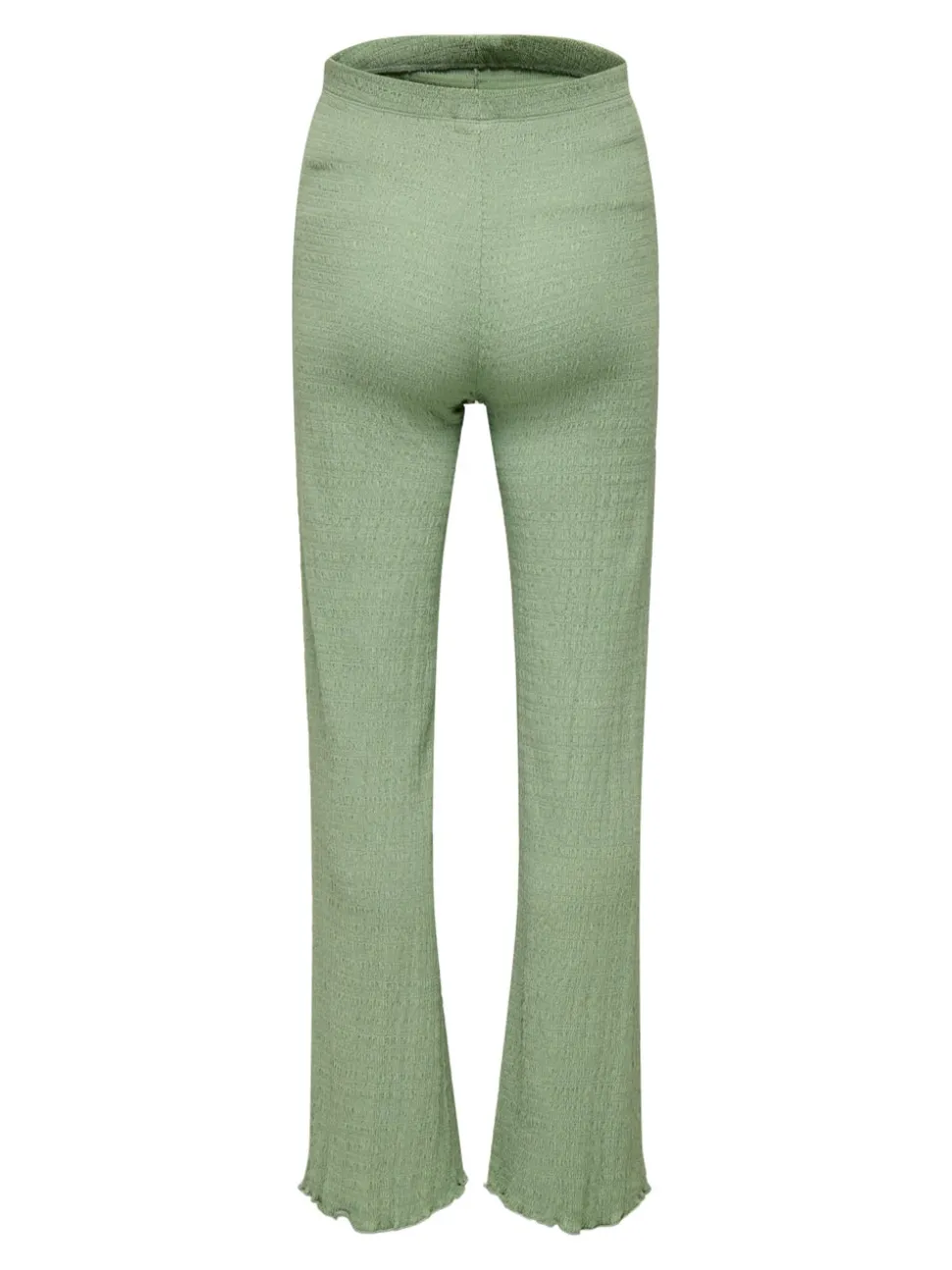 OLMCALIA Krój wide leg Spodnie