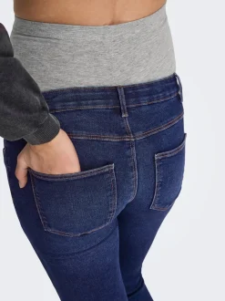 OLMCRUZ Krój skinny Jeans