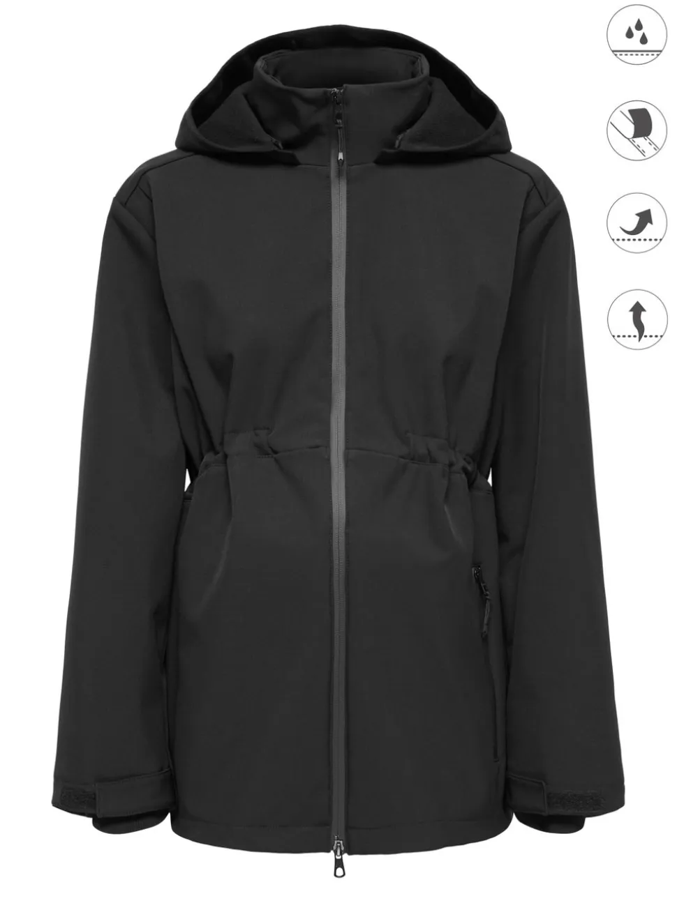 OLMFRANCESCA Kurtka softshell