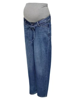 OLMGIANNA Krój balonowy Jeans