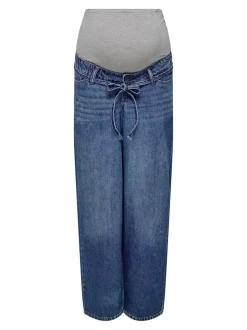OLMGIANNA Krój balonowy Jeans