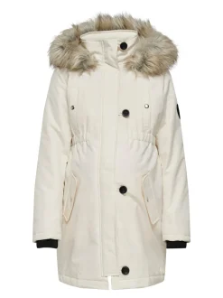OLMIRIS Długa parka